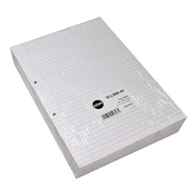 Rulled sheets a4 (50 sheets), , medium