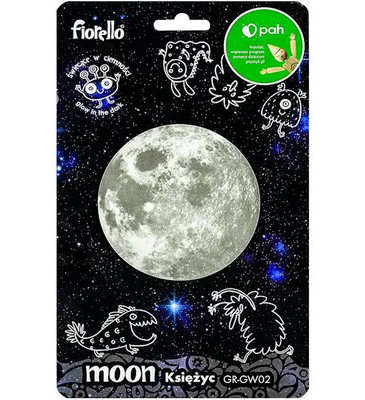 Glow moon 9 cm fiorello gr-gw02, , medium
