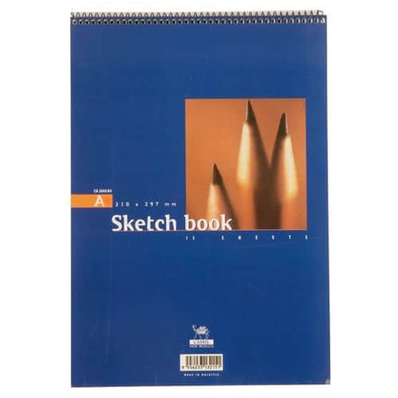 Camel sketchbook a3, , medium-null