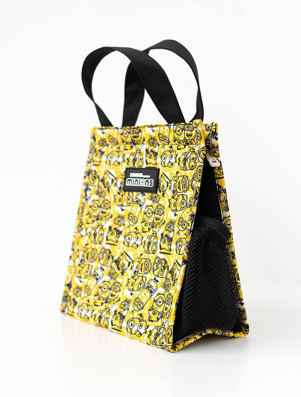 Minions lunch bag, , medium image number null