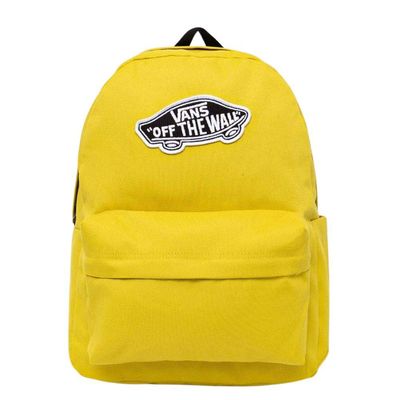 Old skool classic backpack, Olive, medium