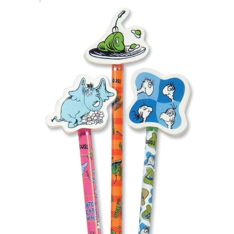 Dr. Seuss pencil, , medium image number null