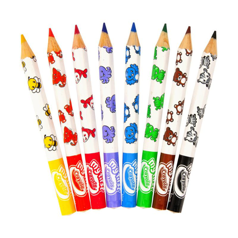 Crayola jumbo pencils, , medium-null