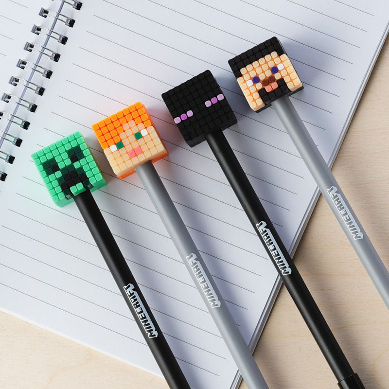 Minecraft fine tip pen - assortment image number null