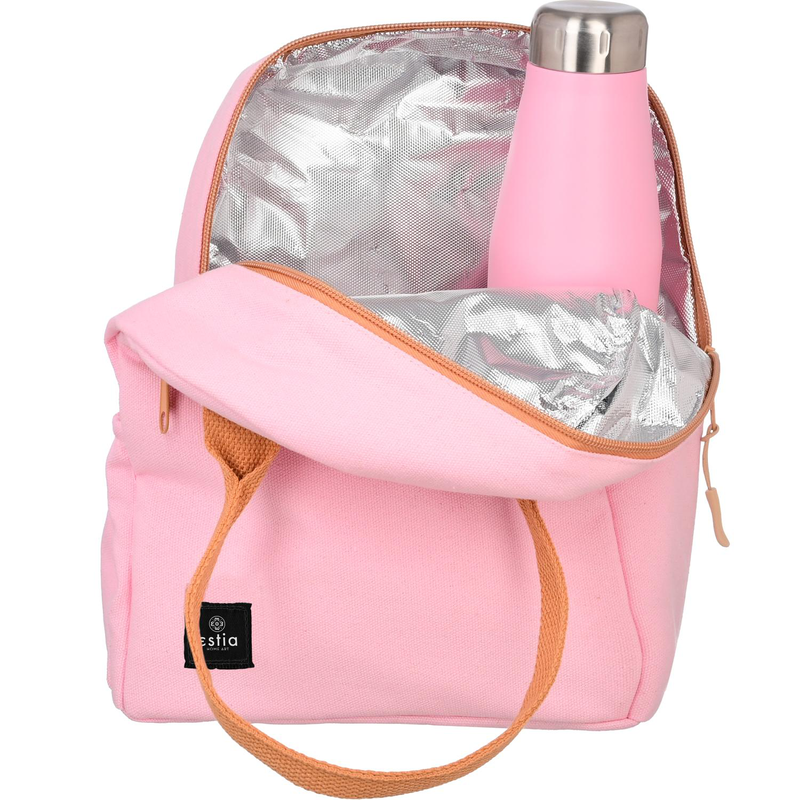 Estia 01-17002 &tau;&sigma;&alpha;&nu;&tau;&alpha; &phi;&alpha;&gamma;&eta;&tau;&omicron;&upsilon; my cool bag &iota;&sigma;&omicron;&theta;&epsilon;&rho;&mu;&iota;&kappa;&eta; 7l blossom rose, , medium-null