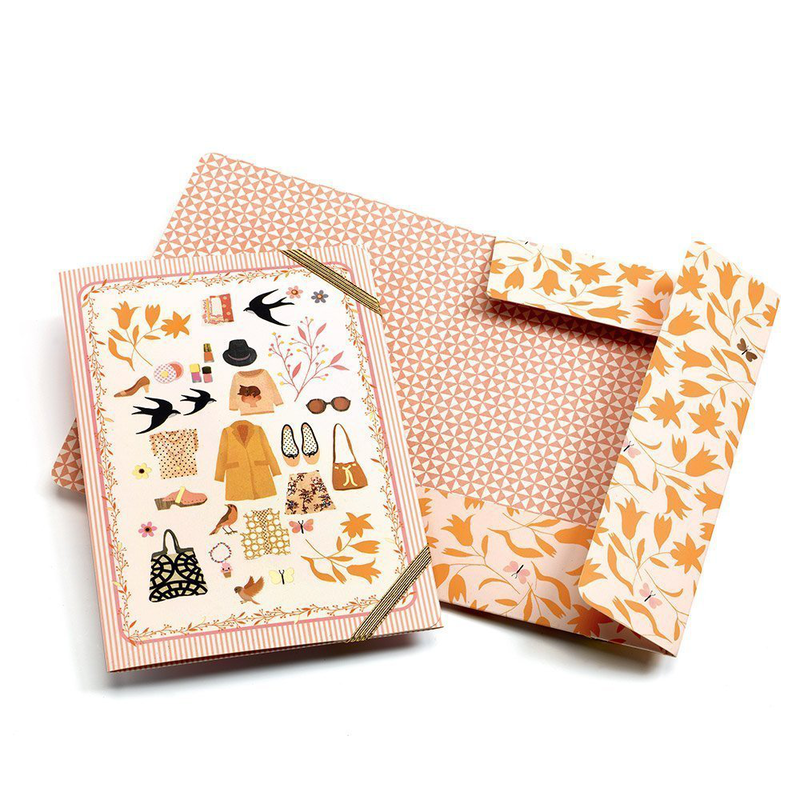 Tinou elastic band folders, , medium image number null