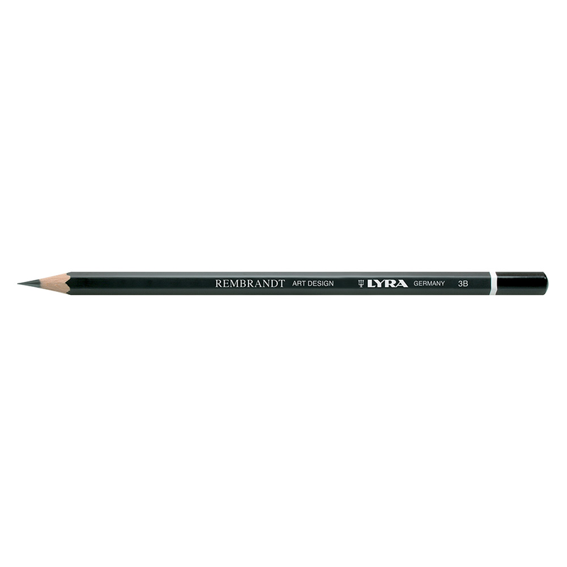 Lyra art design pencil 3b, , medium-null