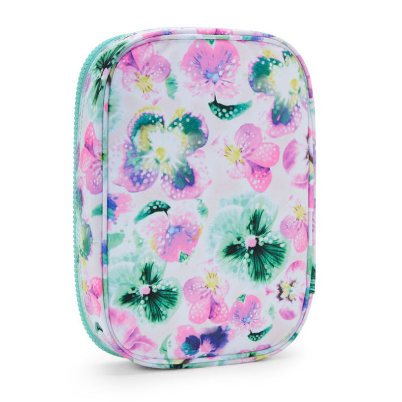 Product image: Kipling 100 pens aqua blossom ki6002-7ec, , medium-null