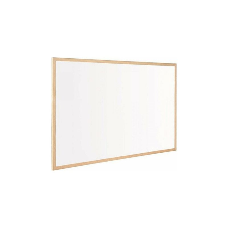 Product image: Πίνακας λευκός μαρκαδόρου 60x40 cm, , medium-null