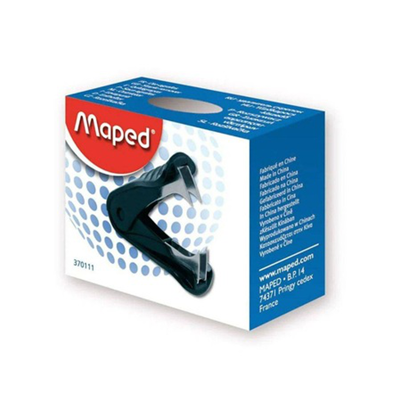 Maped staple remover, , medium-null