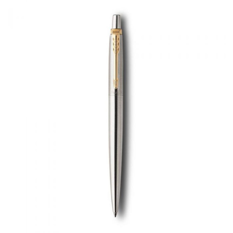 Parker  jotter cr duo st.steel gt (fp-bp), , medium-null
