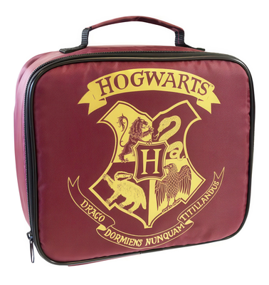 Harry potter hogwarts thermal lunch bag, , medium