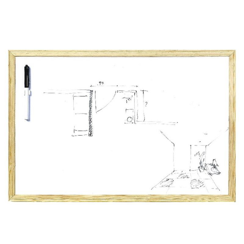 Product image: White board 60x90 12.08.01.053, , medium-null