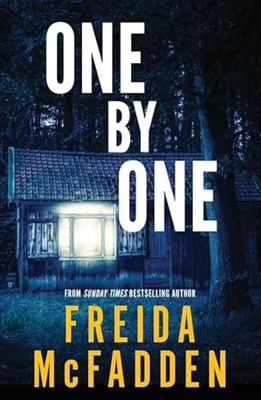 One by one by freida mcfadden, , medium