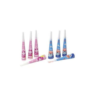 Horn 19cm 6pcs eddy toys, , medium