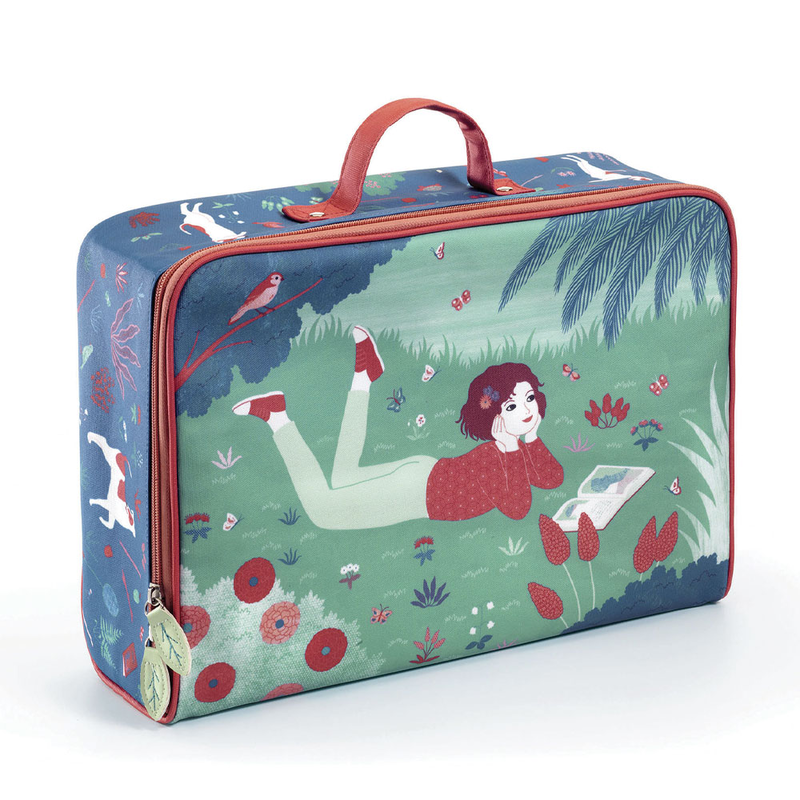 Product image: Djeco suitcase dreamer, , medium-null