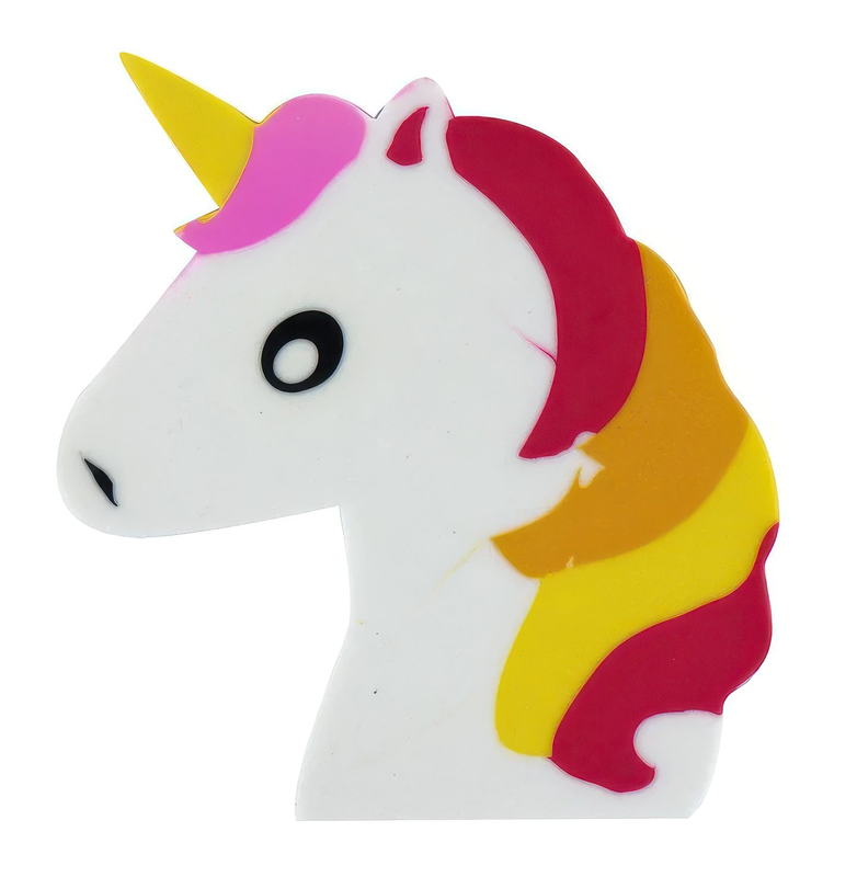 Unicorn rubber-null