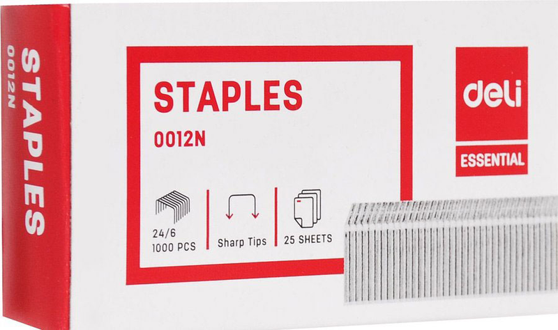 Deli staples 24/6, , medium image number null