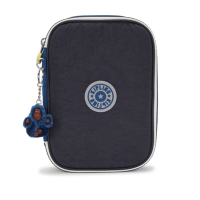Kipling 100 pens fantasy blue bl k09405-8fb, , medium