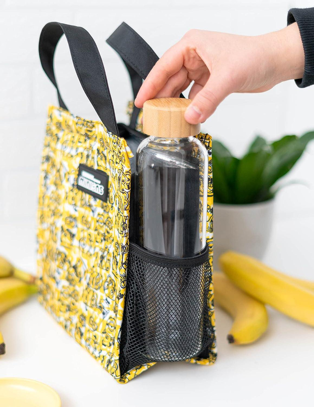 Minions lunch bag, , medium image number null