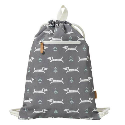 Fresk swimming bag "dachsy" 38x27cm, , medium