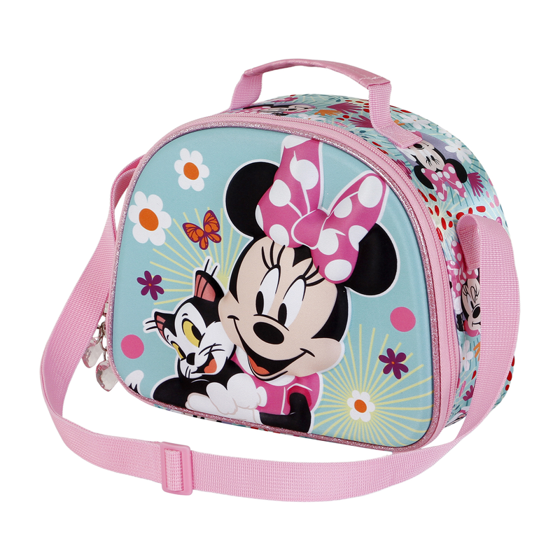 Minnie 3d lunch box figaro-null