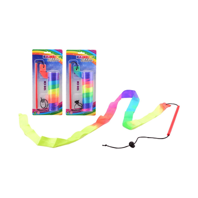 Fun rainbow ribbon, Miscellaneous, medium
