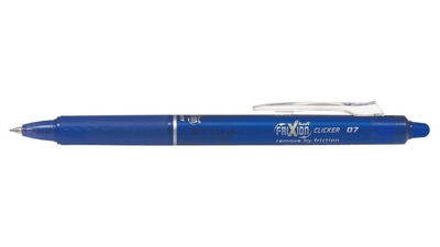 Pilot frixion clicker roller ball 07