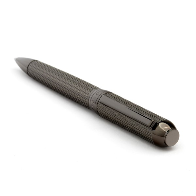 Hugo Boss ballpoint pen elemental gun, , medium-null