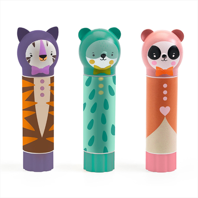 Glue stick animals, , medium