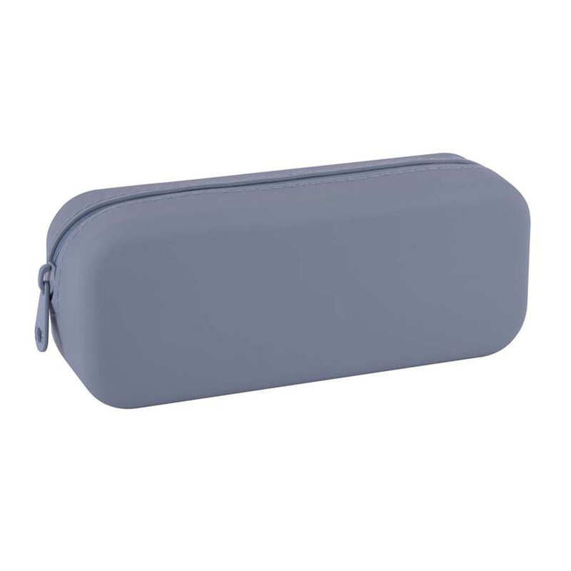 Apli rectangular silicone pencil case up north-null
