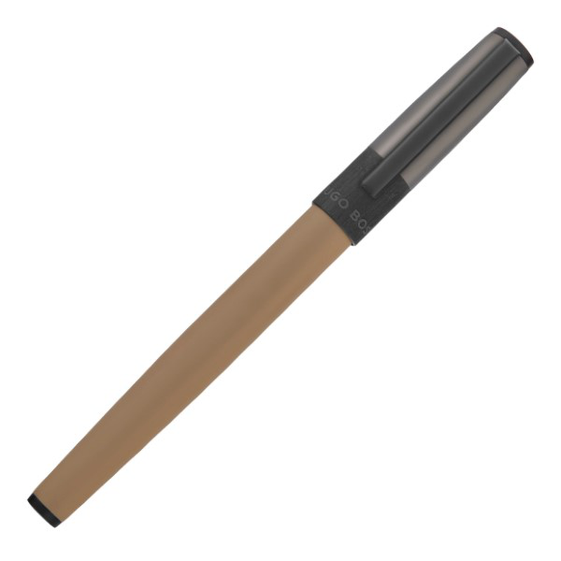 Hugo Boss rollerball pen gear balance, , medium-null