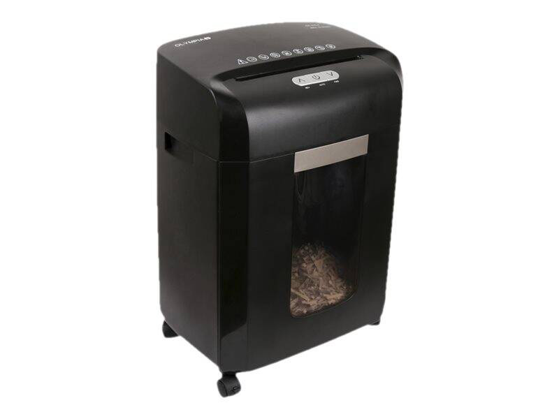 Olympia cc 415.4 - shredder - particle cut - 4 x 35 mm - p-4, , medium-null