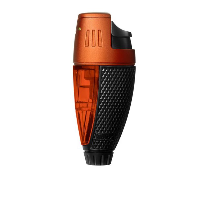 Product image: Colibri lighter talon black + orange, , medium-null