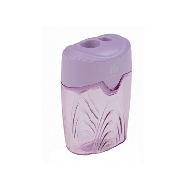 Product image: Ξύστρα διπλή wave pastel - astra, , medium-null