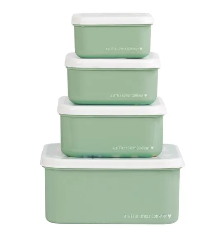 A little lovely company lunch & box set joy 4s-null