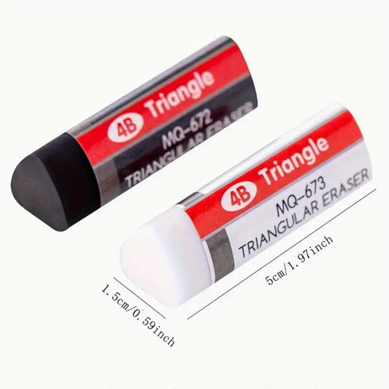 Product image: Σβηστήρι τρίγωνο άσπρο, , medium-null