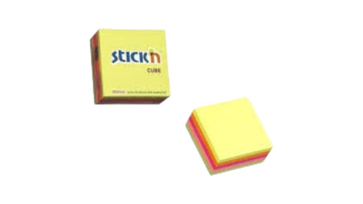 Hopax stick n notes cube 50*50, , medium