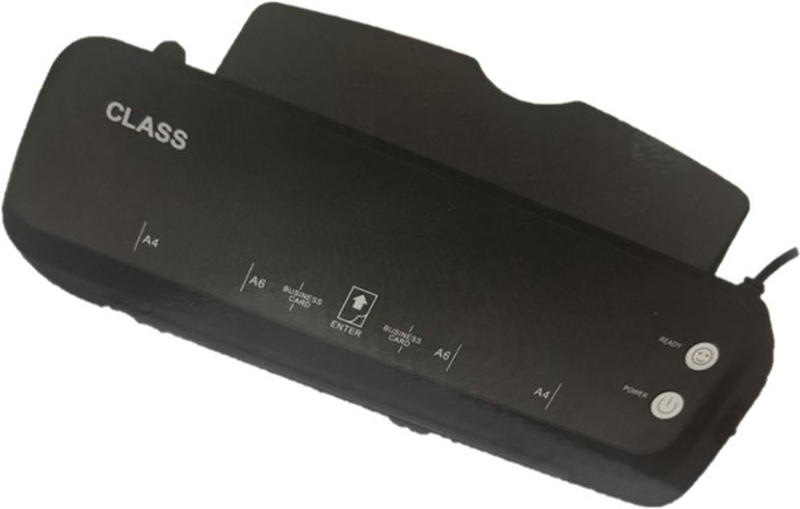 Class a4 laminator lm-a4 238mm 80-100 mic, , medium-null