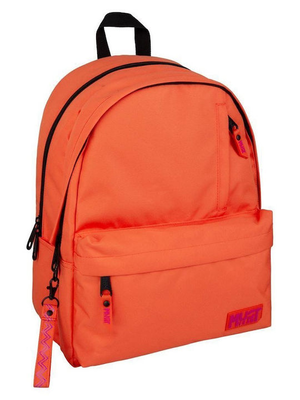 Must backpack team monochrome classic   32x19x42cm orange, , medium