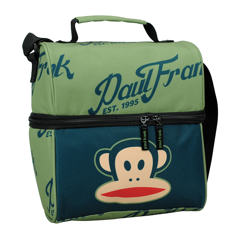 Bmu lunch bag paul frank 25 vintage, , medium-null