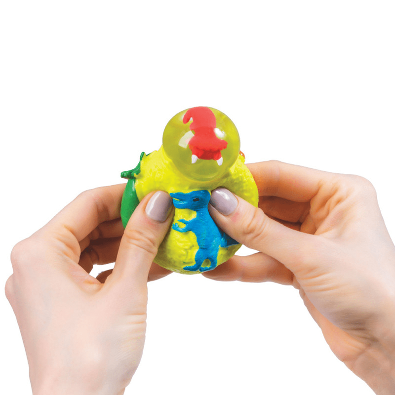 Product image: Squishy dinosaur egg in-null