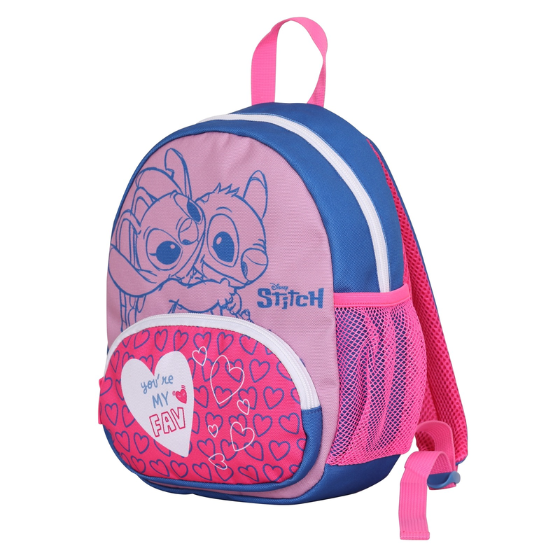 Product image: Lilo & stitch μικρη τσαντα πλατης, , medium-null