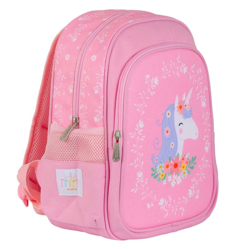 Product image: A little lovely company backpack with insulated compartment unicorn, , medium-null