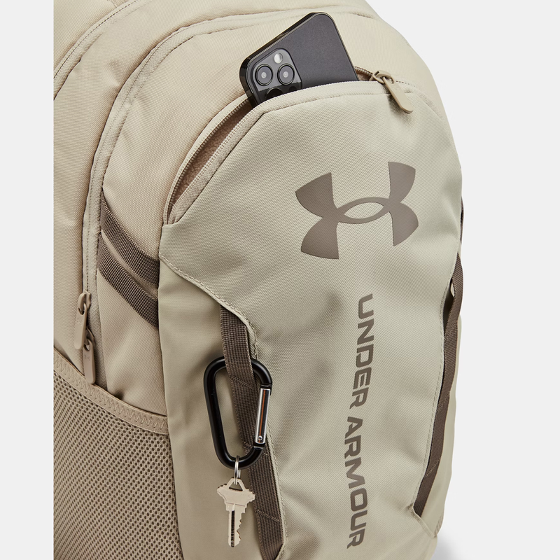 Under armour ua hustle 6.0 backpack 28, , medium-null