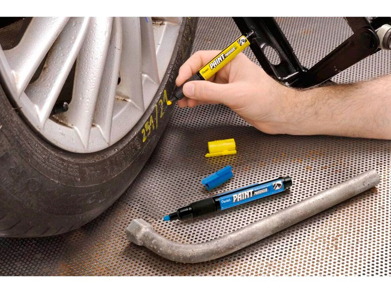 Pentools marker 3.0mm 4pcs, , medium image number null