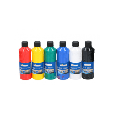Paint tempera 250ml, , medium