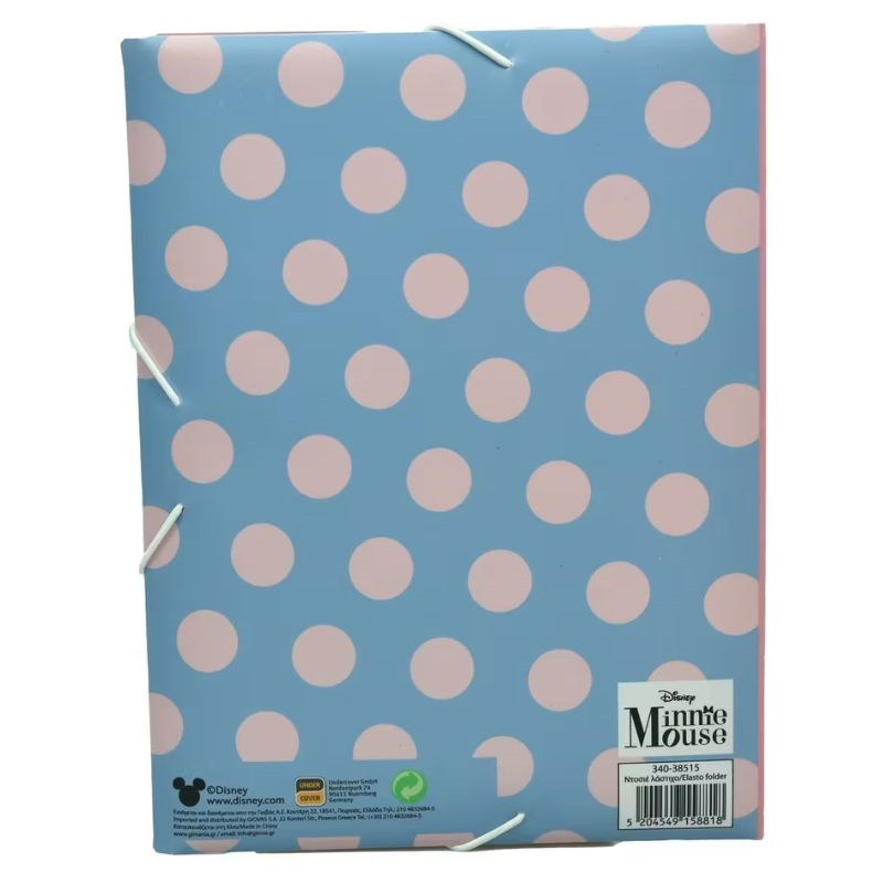 Gim minnie notebook 17x25cm, , medium-null