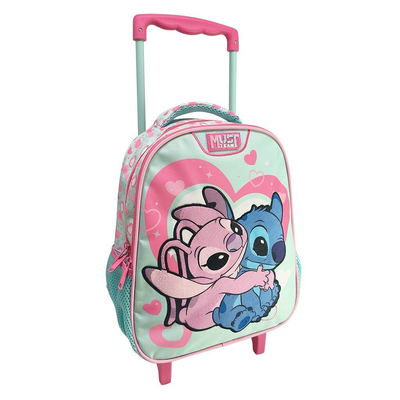 Τσάντα trolley νηπιαγωγείου kindergarten stitch & angle, , medium