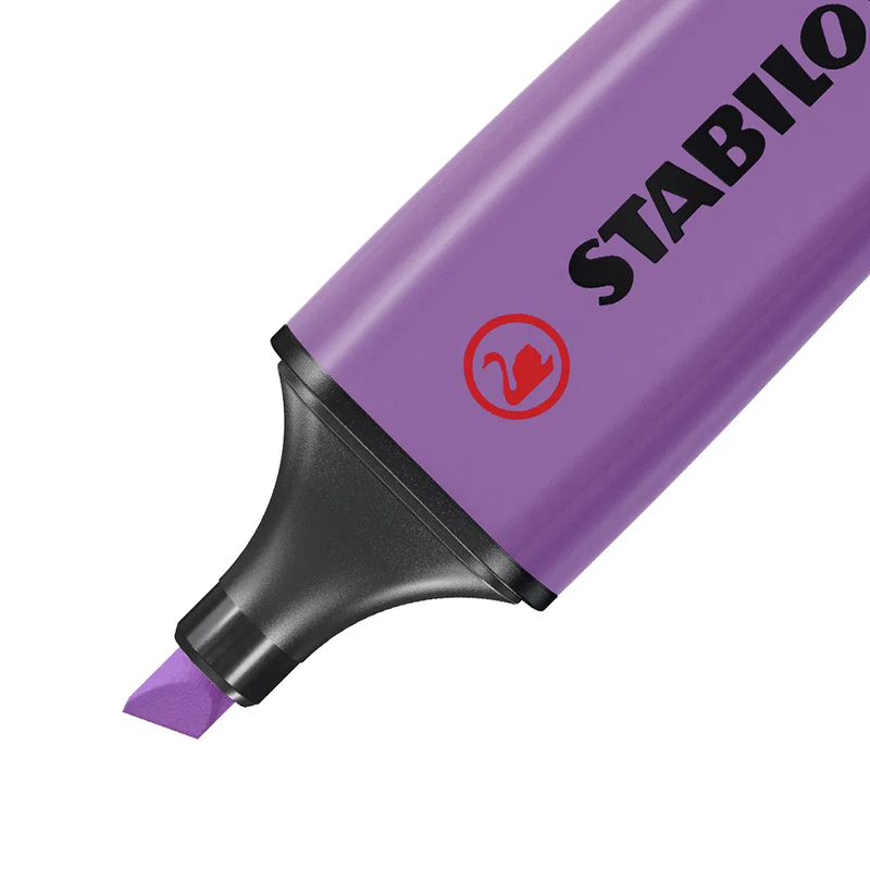 Product image: Stabilo boss highlighter - lavender 70/55, , medium-null